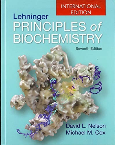 Lehninger Principles of Biochemistry David Nelson
