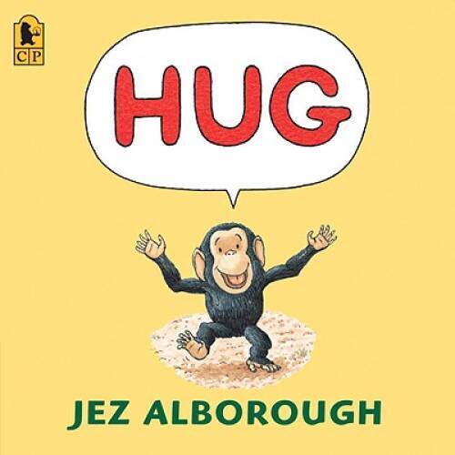 Hug – Paperback By Alborough, Jez – GOOD