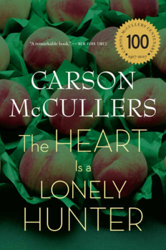 The Heart Is a Lonely Hunter – Paperback By McCullers, Carson – GOOD