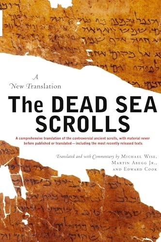 Dead Sea Scrolls – Revised Edition:…, Michael O. Wise
