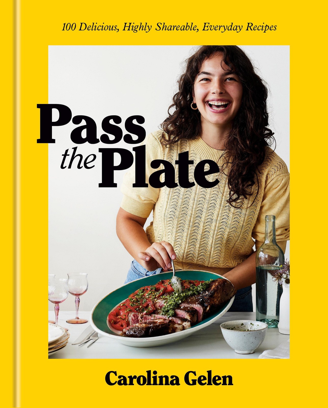 Pass the Plate ~ Carolina Gelen ~ 9780593581872
