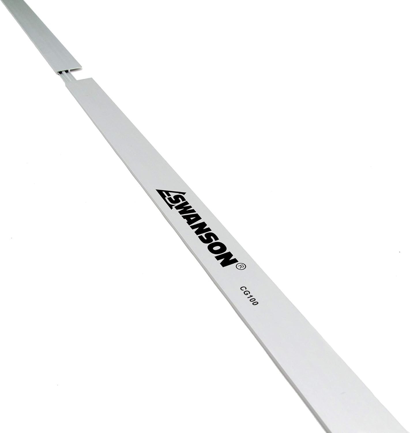 Versatile 100-Inch Cutting Guide with Joiner Bar for Any Tool – Easy Setup