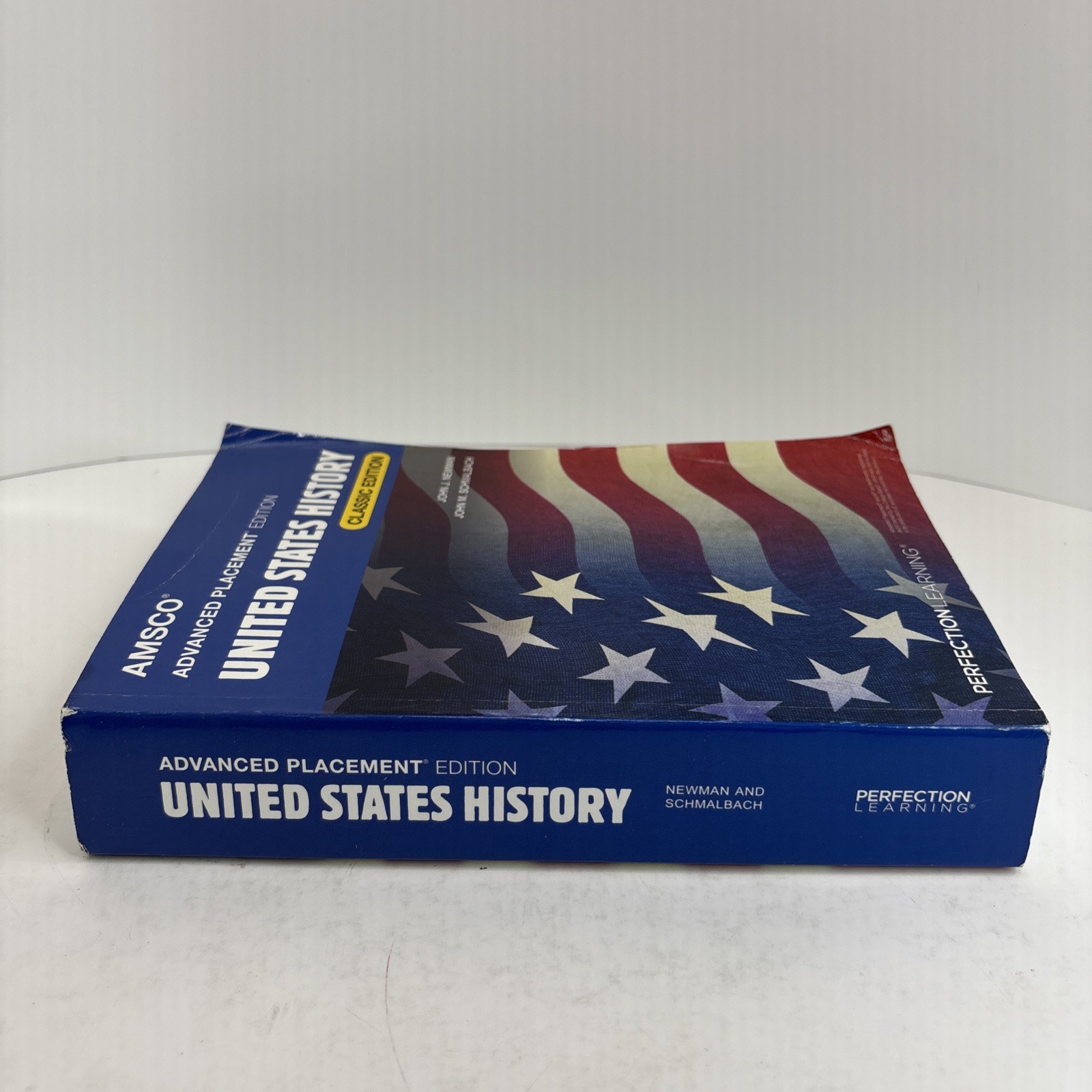 Advanced Placement Edition United States History Classic Edition (AMSCO, 2023)