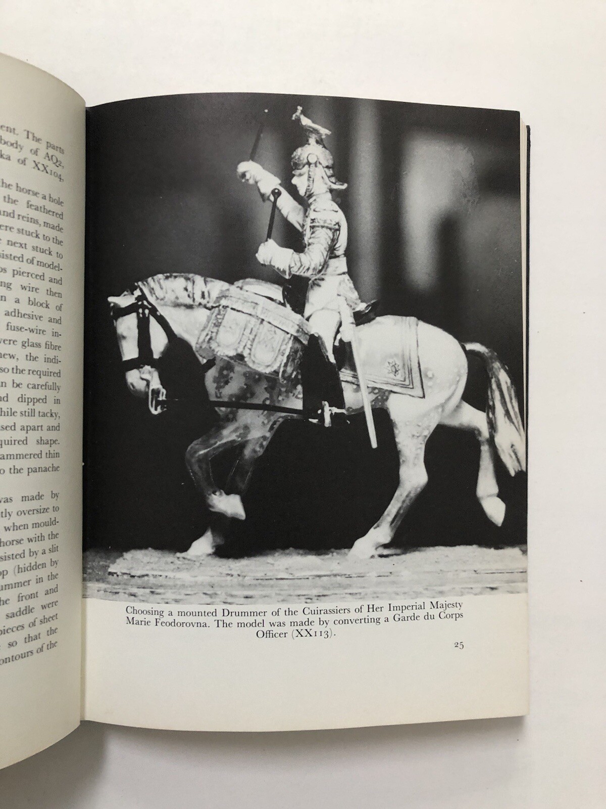 Military modelling by Donald Featherstone (1971, Hardcover)