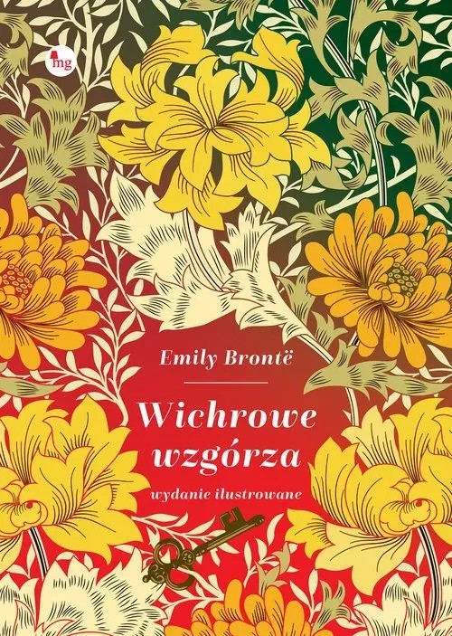 Wichrowe Wzgórza (wydanie ilustrowane) (Wichrowe Wzgorza (wydanie ilustrowane))