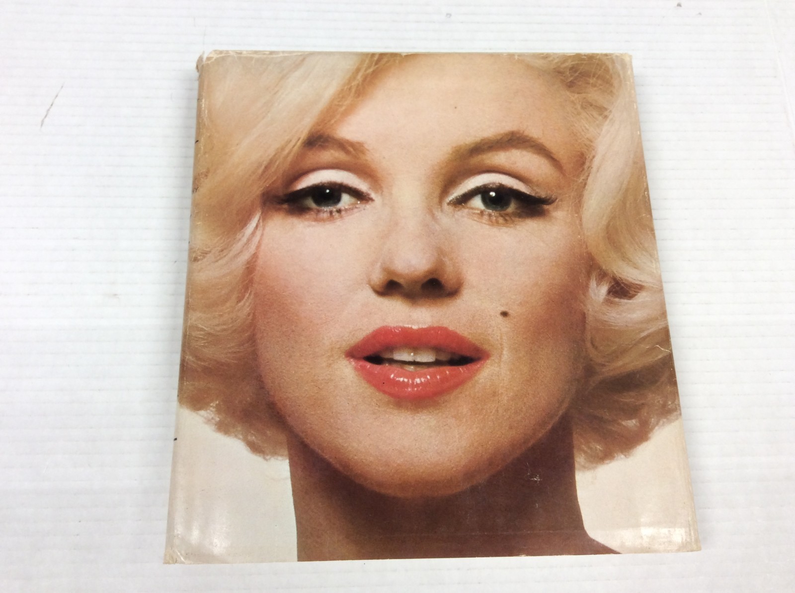 MARILYN MONROE A BIOGRAPHY HC Norman Mailer First Edition 1973