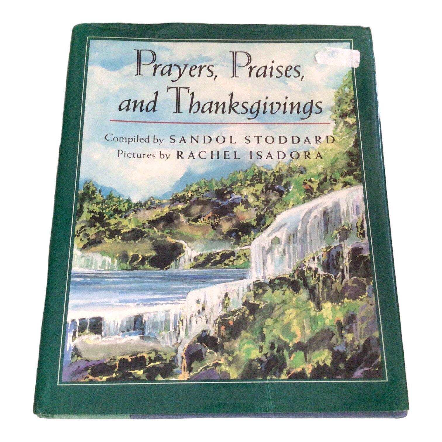 Prayers Praises and Thanksgivings Hardback Sandol Stoddard