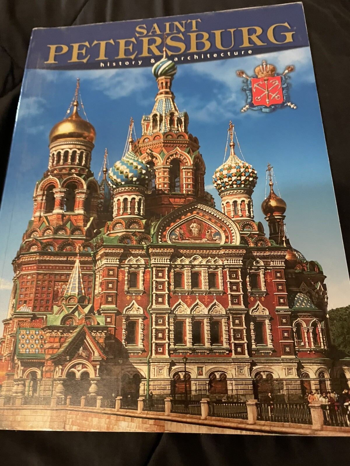 Saint Petersburg: History & Architecture Margarita Albedil