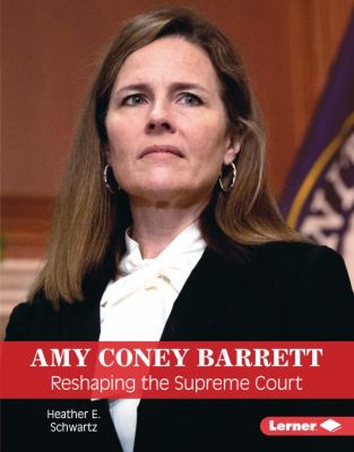 Amy Coney Barrett : Reshaping the Supreme Court Hardcover Heather