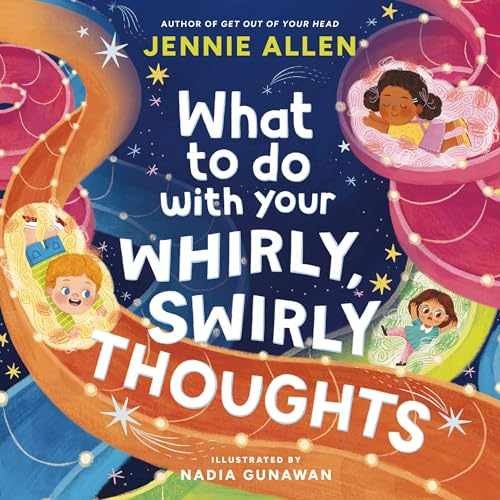 What to Do with Your Whirly, Swirly – Hardcover, by Allen Jennie – New h