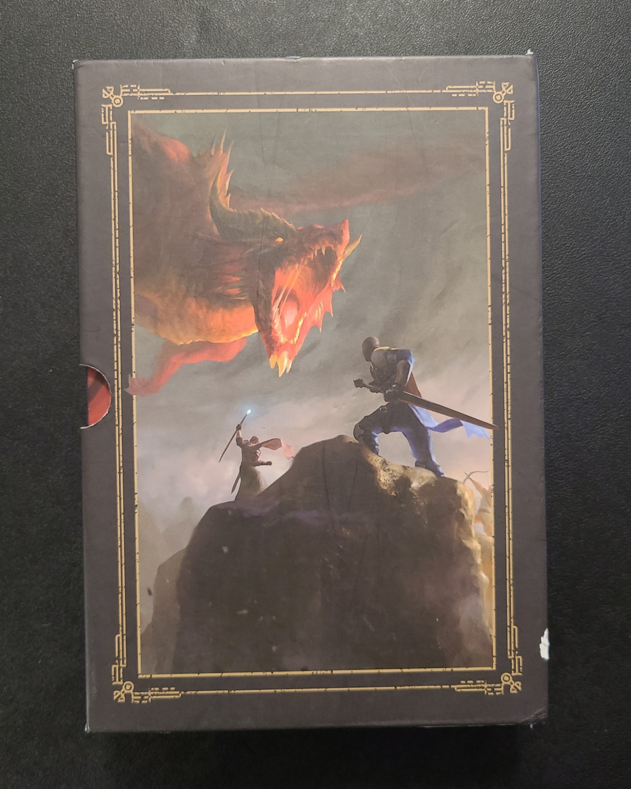 The Young Adventurers Collection Dungeons & Dragons 4-Book Boxed Set