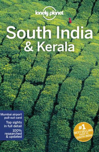 Lonely Planet South India & Kerala; Travel Guid- 9781787013735, paperback, Noble