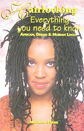 Hairlocking:Everything You Need To Know, Nekhena Evans