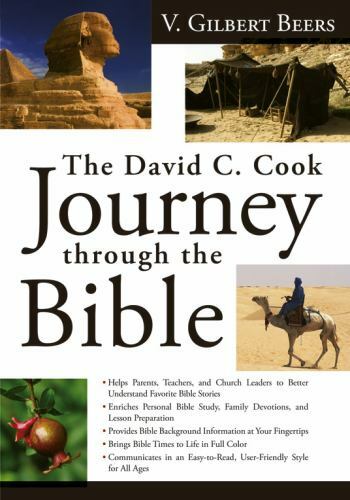 David C. Cook Journey Through the Bible by Beers, V. Gilbert