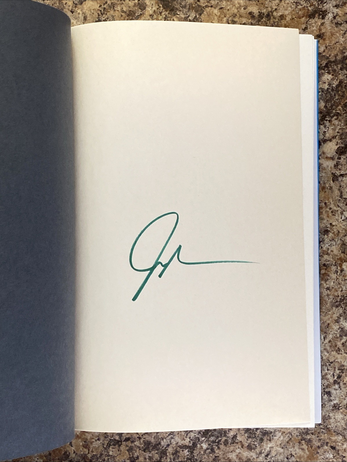 The Fault in Our Stars SIGNED by John Green – 1st Prt / 1st Ed Near Fine HC
