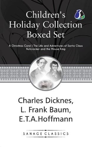 L Frank Baum E Children’s Holiday Collection Boxed Set (Paperback) (UK IMPORT)