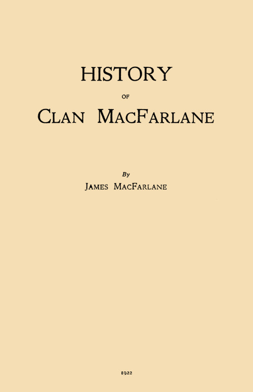 History of Clan MacFarlane