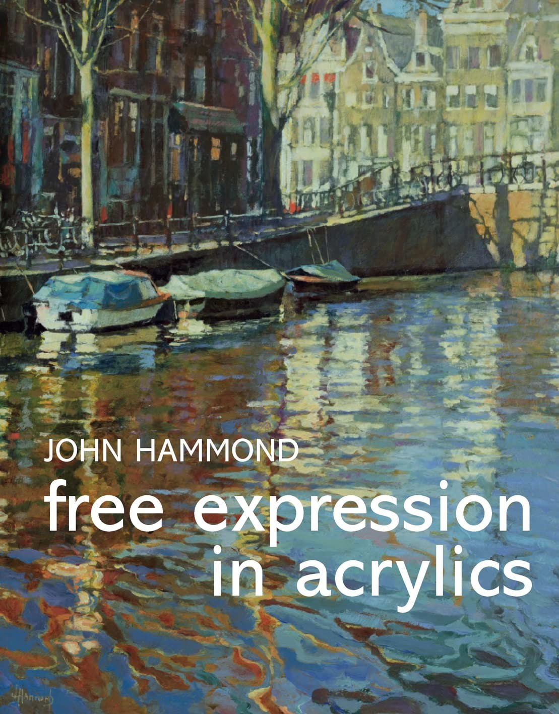 Free Expression in Acrylics