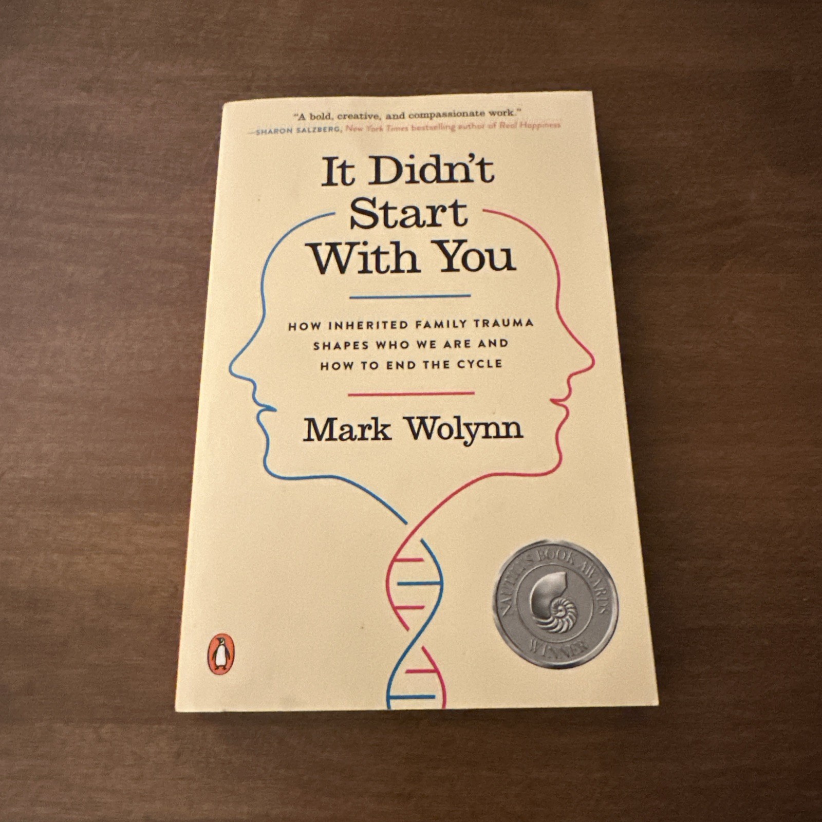 It Didn’t Start with You: How Inherited Family Trauma Shapes NO WRITING ON TEXT