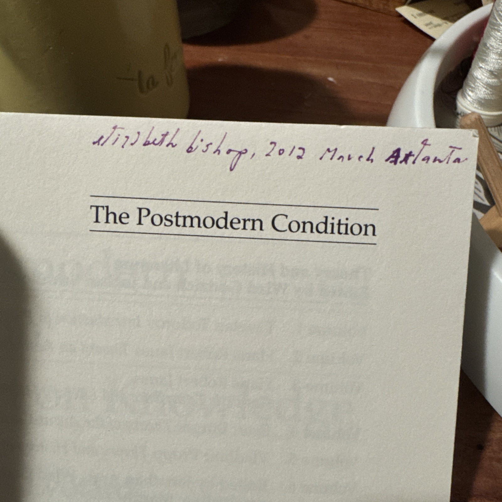 The Postmodern Condition: A Report on Knowledge by Jean-Francois Lyotard Paperba