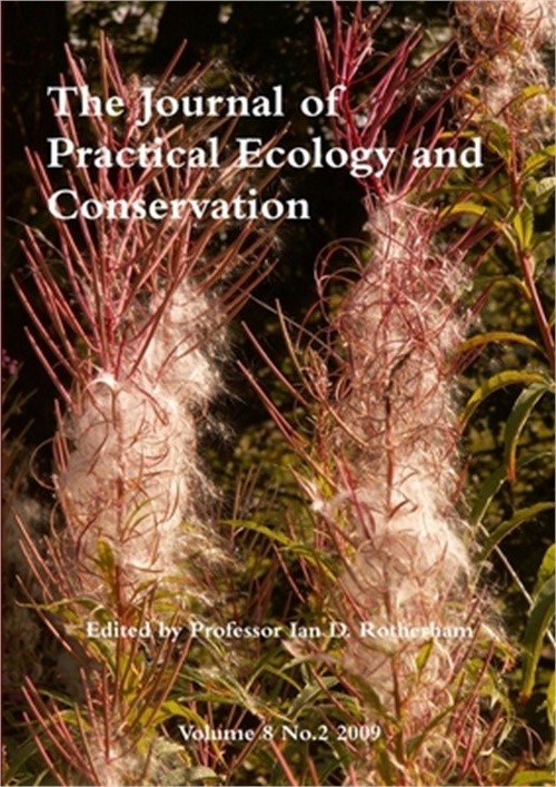 JoPEC 8(2) (Paperback or Softback)