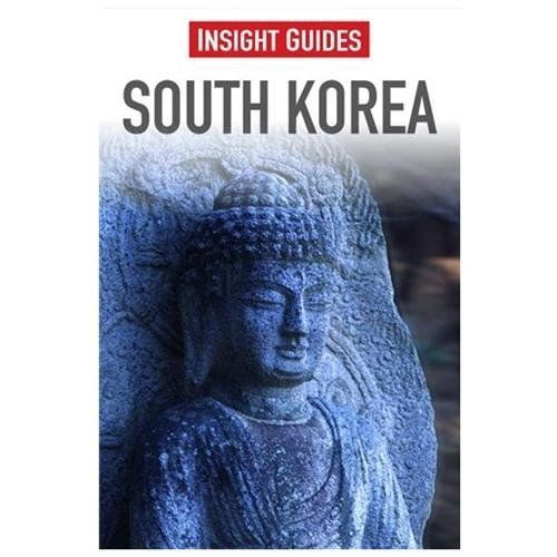 South Korea (Insight Guides) Bartlett, Ray paperback Used – Good