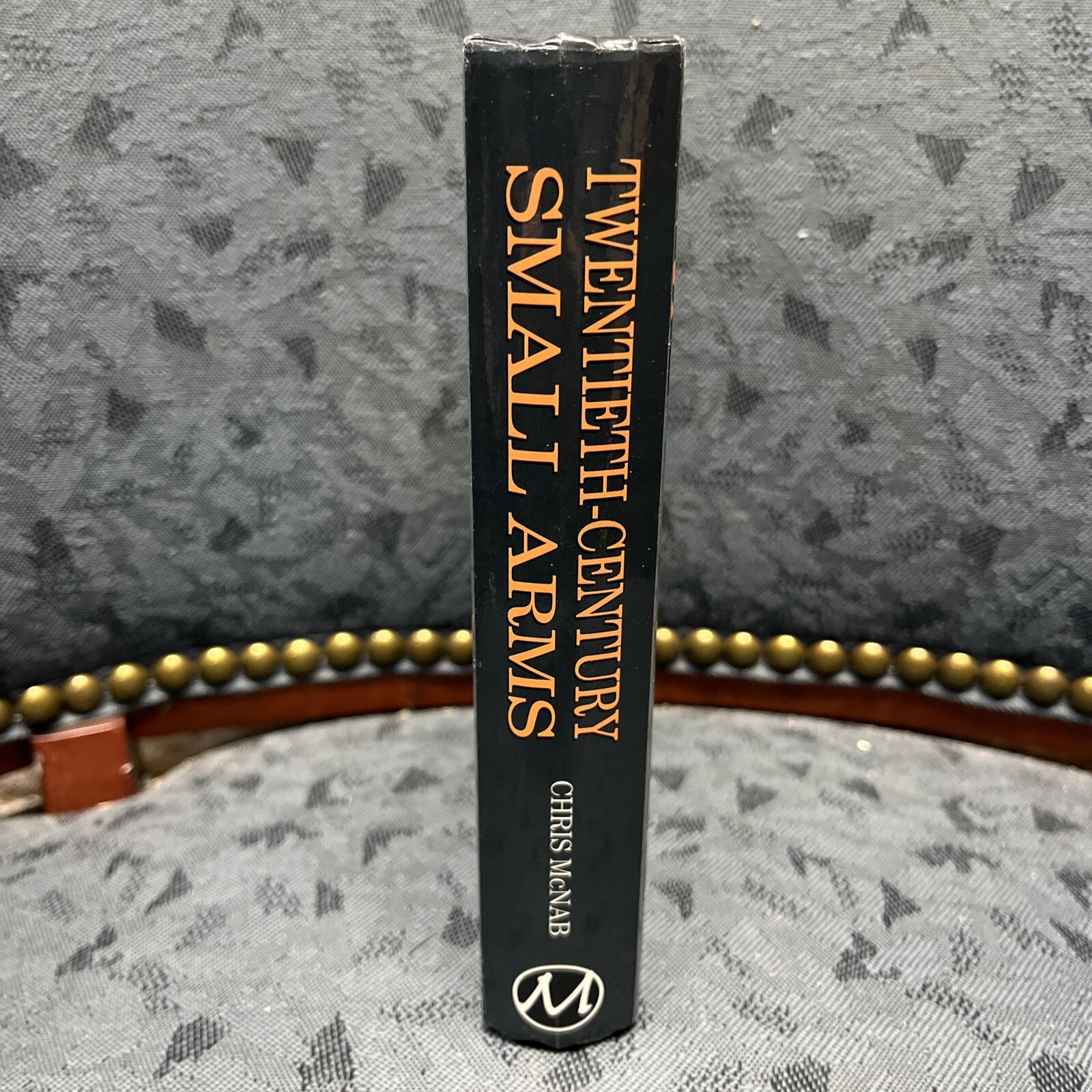 Twentieth-Century Small Arms by Chris McNab (Hardcover)
