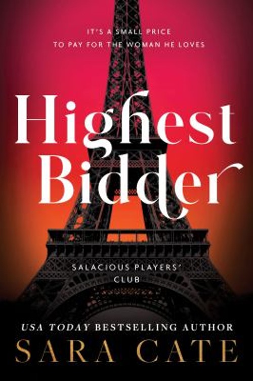 Highest Bidder Paperback Sara Cate