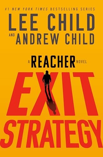 Exit Strategy (Jack Reacher, Bk. 30)