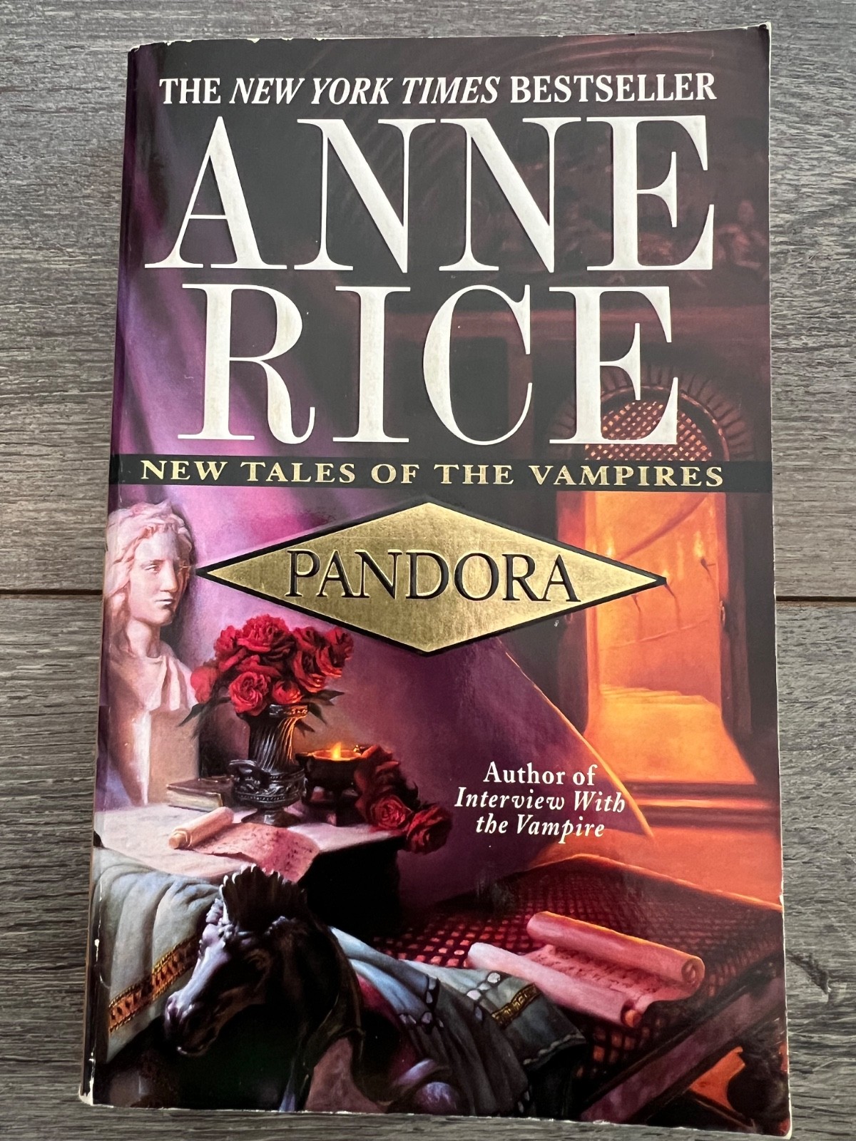 Vampire Chronicles by Anne Rice Complete Series 15 Books