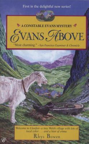 Evans Above by Bowen, Rhys