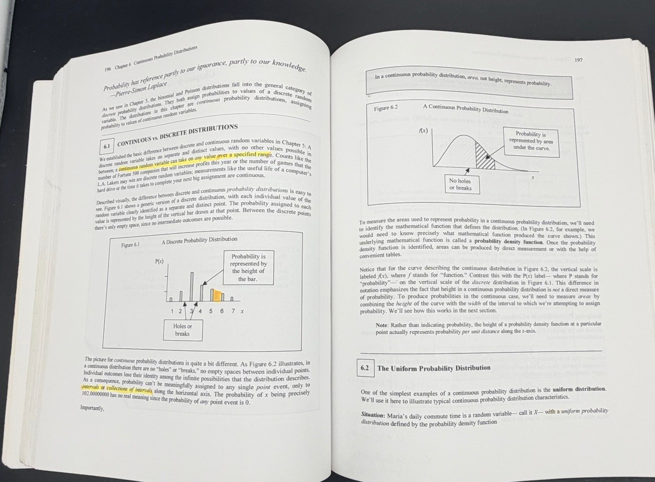 Understanding Business Statistics – Ned Freed – Paperback Textbook