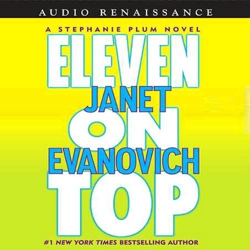 Eleven on Top Audiobook 7 CDs Unabridged Janet Evanovich Stephanie Plum #11