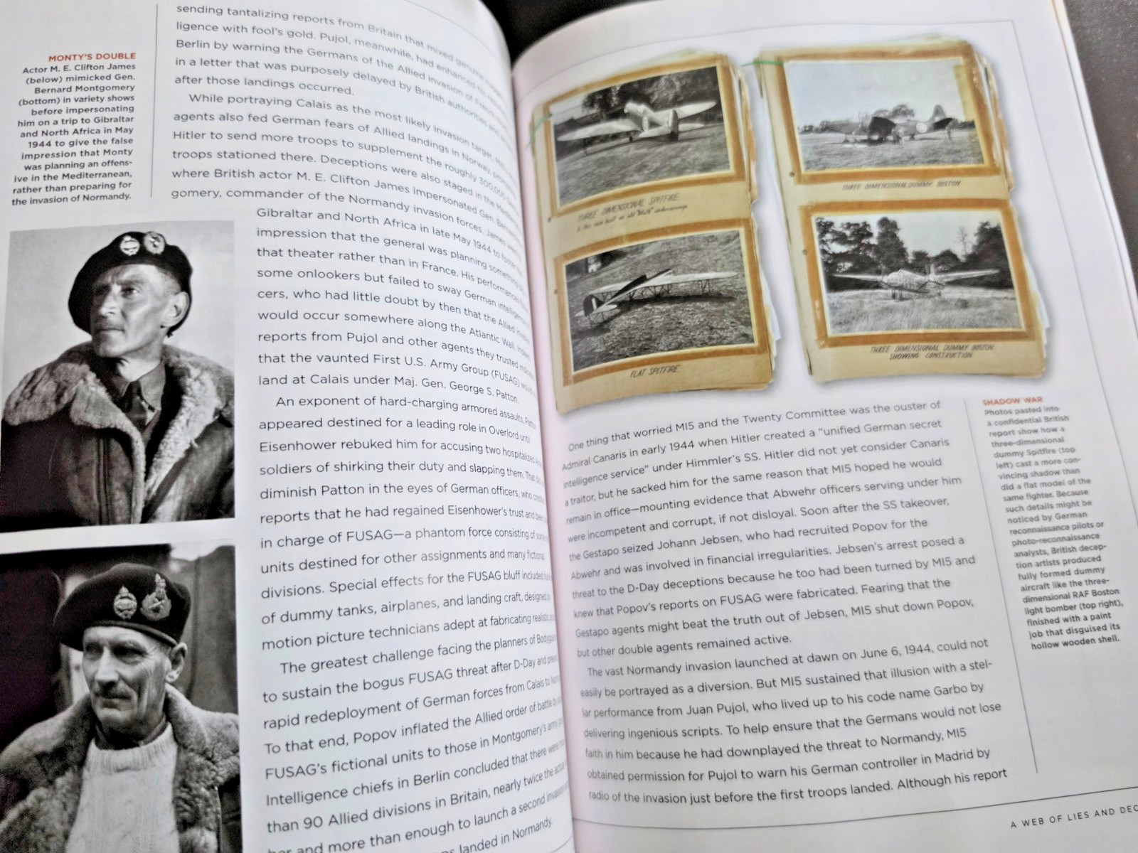 World War II – Special Limited Edition by National Geographic – Secret Missions