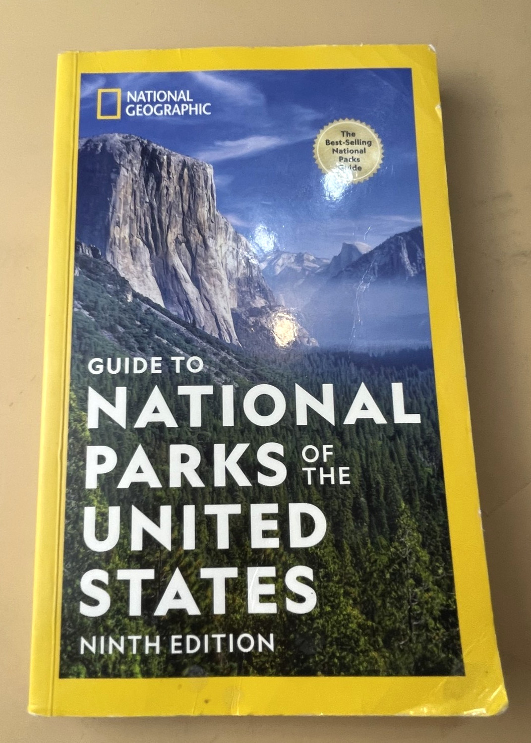 National Geographic Guide to National Parks of the United States 9th Edition by