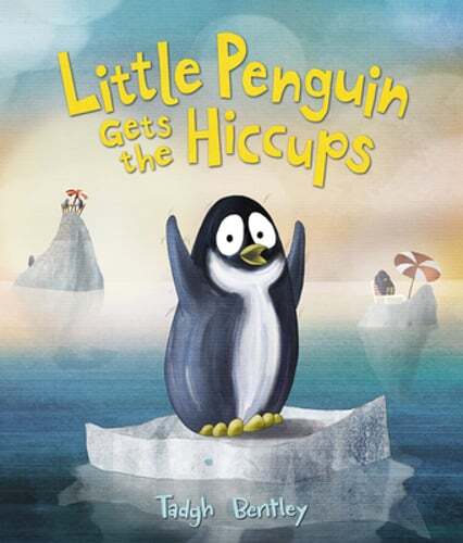 Little Penguin Gets the Hiccups by Tadgh Bentley: Used