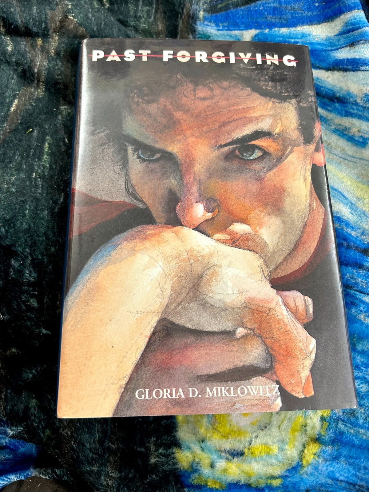 PAST FORGIVING GLORIA D. MIKLOWITZ HARDCOVER BRAND NEW ***FREE SHIPPING***