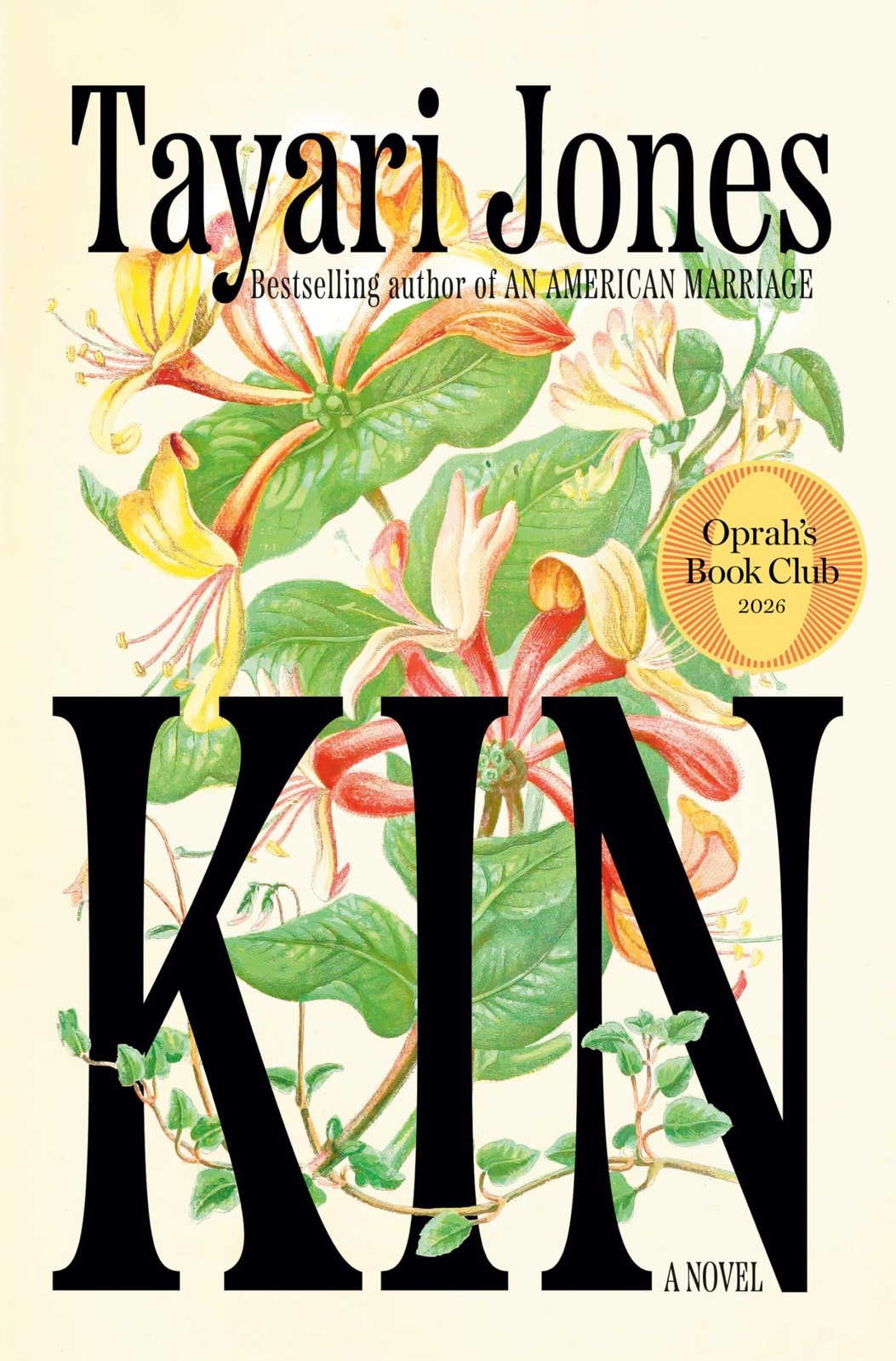 Kin: Oprah’s Book Club: A Novel