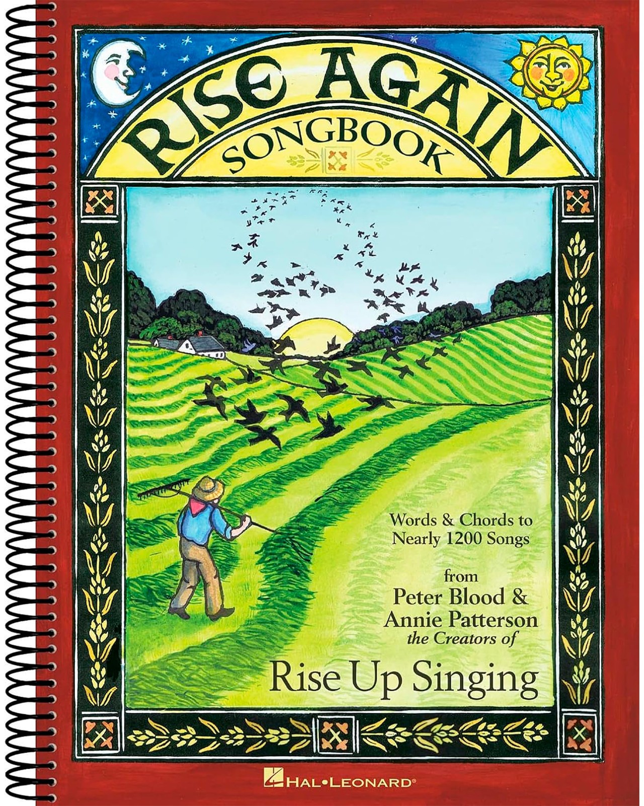Rise Again Songbook | Words and Chords to 1200 Folk Songs for Sing Alongs, C…