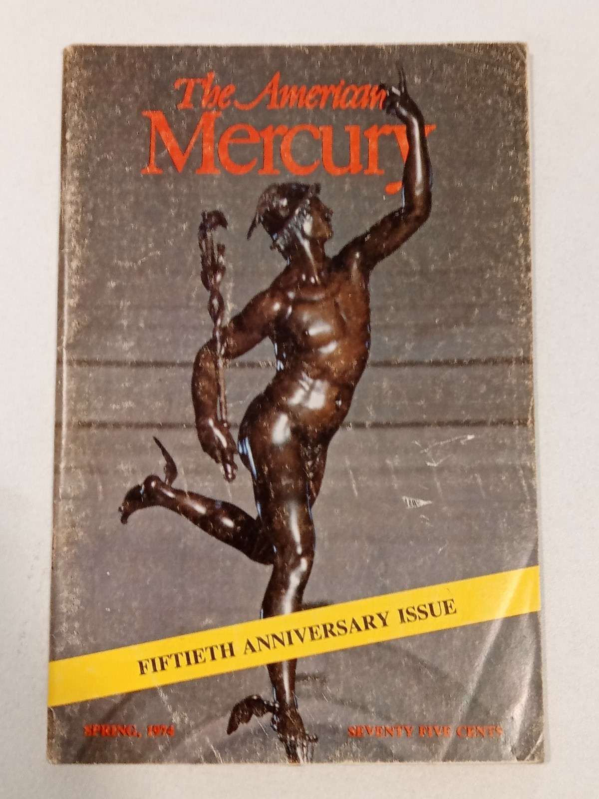 Spring 1974 by American Mercury SB