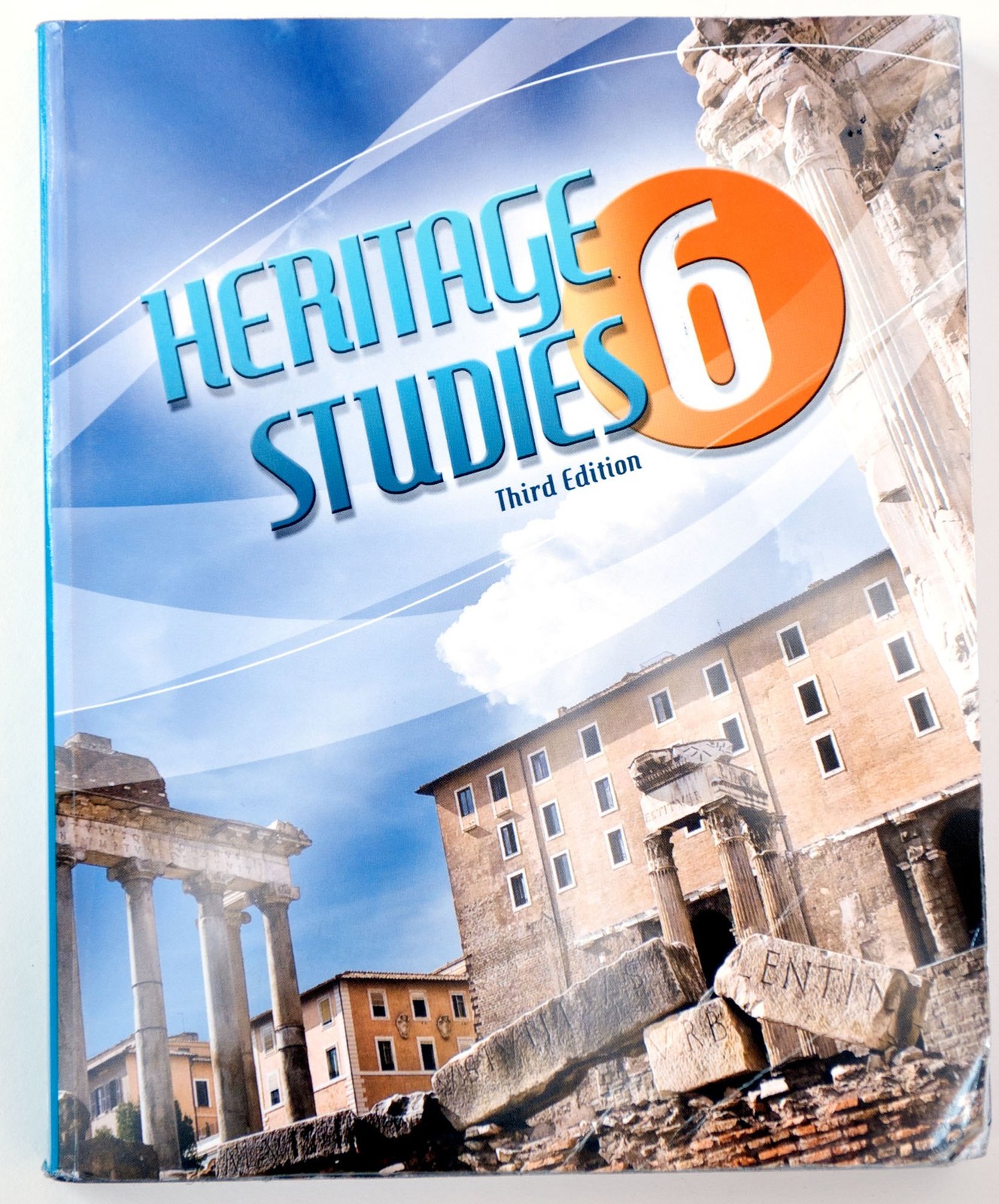 Heritage Studies 6 Stu 3rd Ed