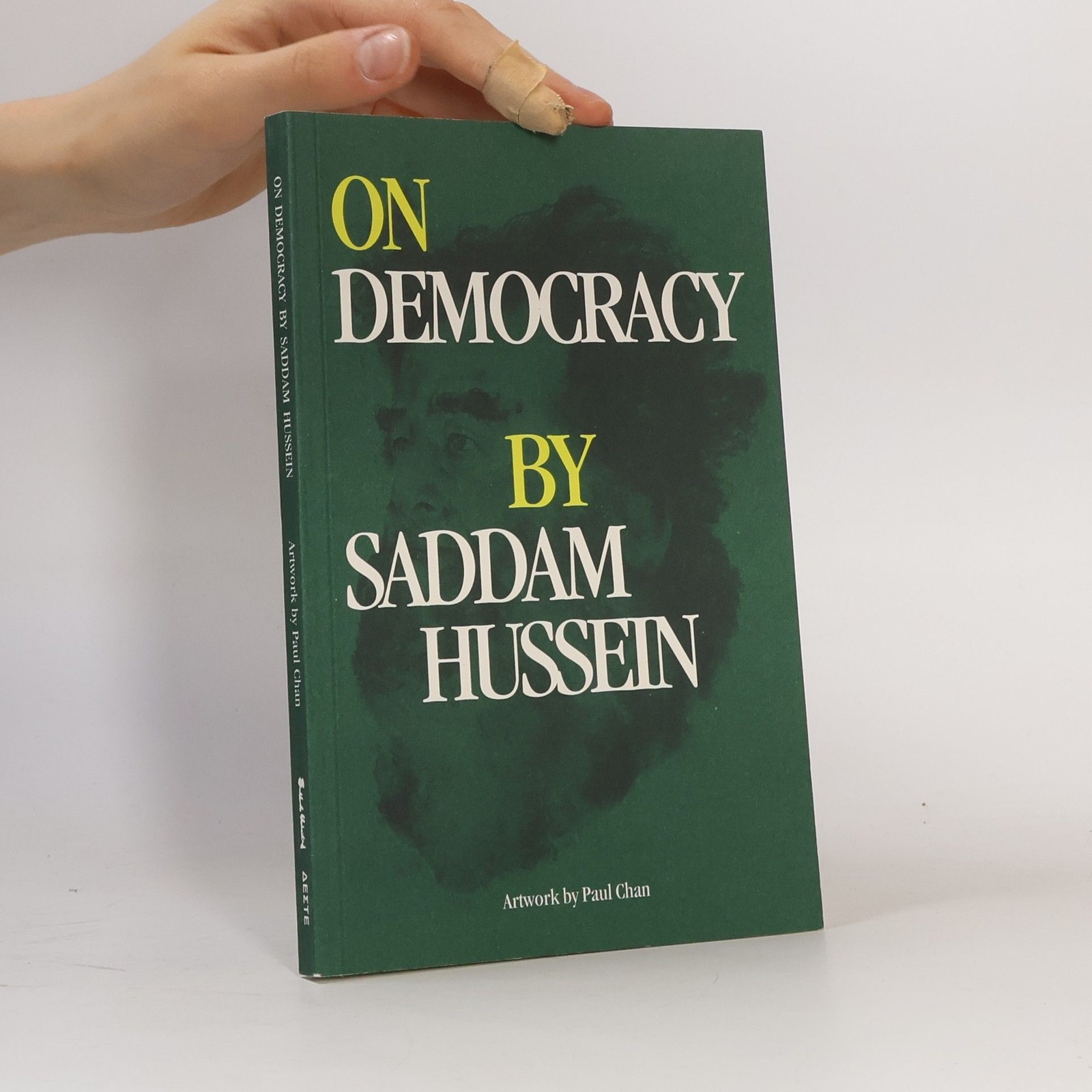 On Democracy  |  Paul Chan