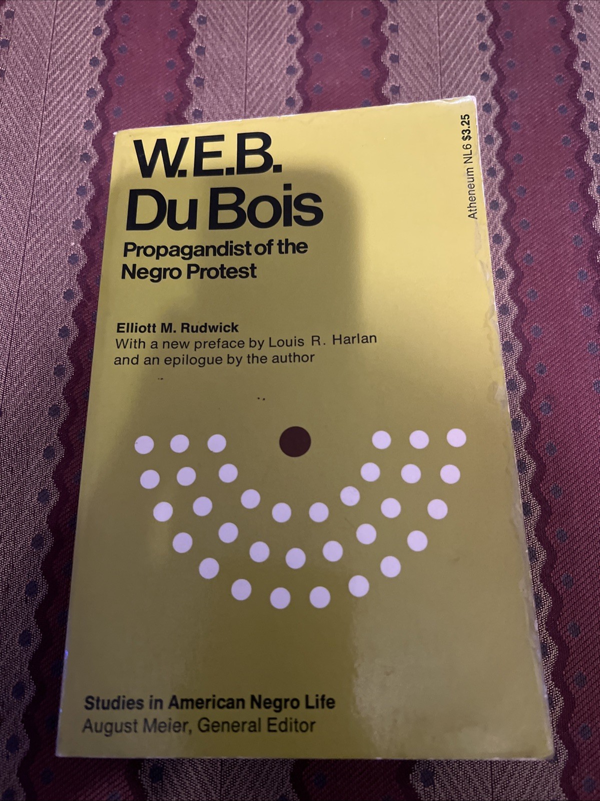 W. E. B. du Bois W.E.B. Dubois Speaks Propagandist Of The Negro Protest