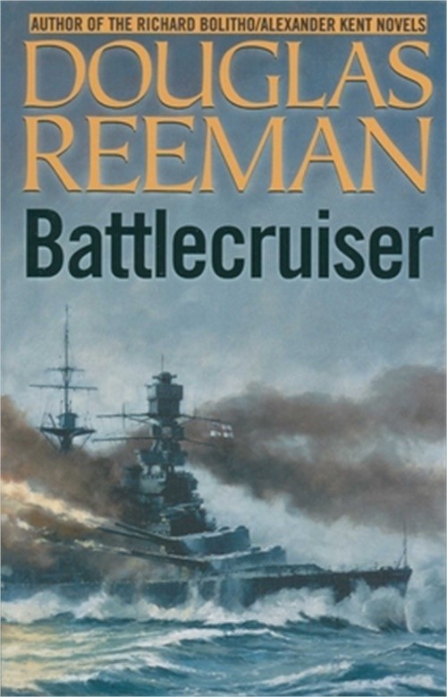 Battlecruiser (Paperback or Softback)