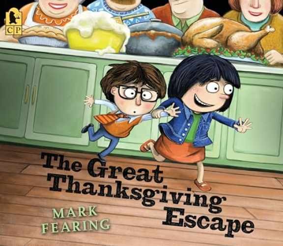 The Great Thanksgiving Escape: (A Funny – Paperback, by Fearing Mark – Very Good