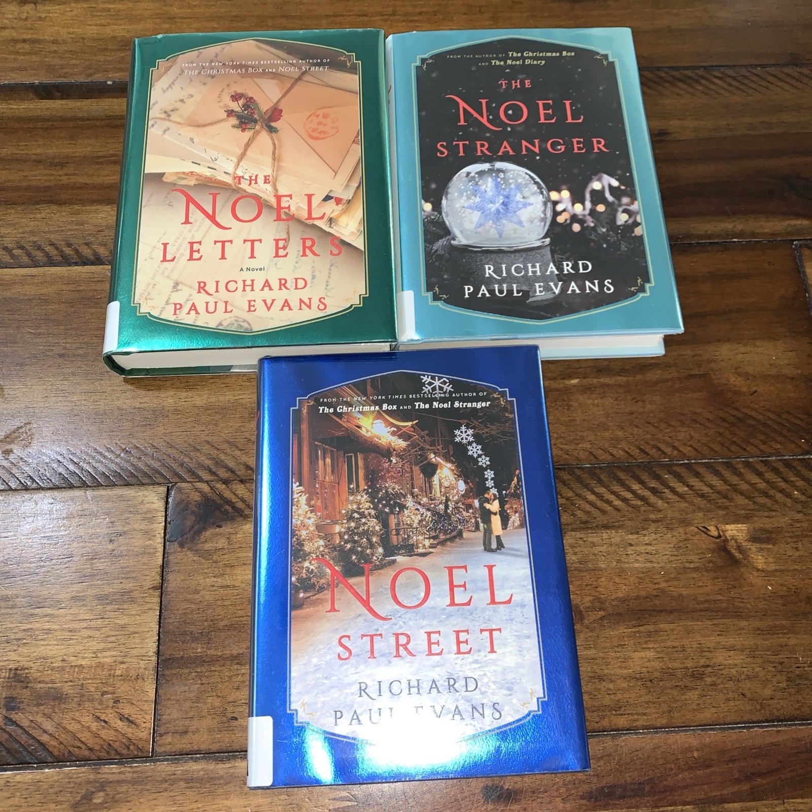 THE NOEL COLLECTION by Richard Paul Evans