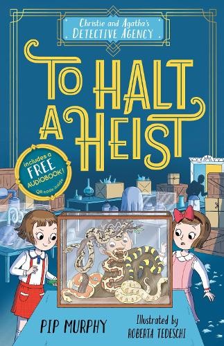 Pip Murphy Christie and Agatha’s Detective Agency: To Ha (Paperback) (UK IMPORT)