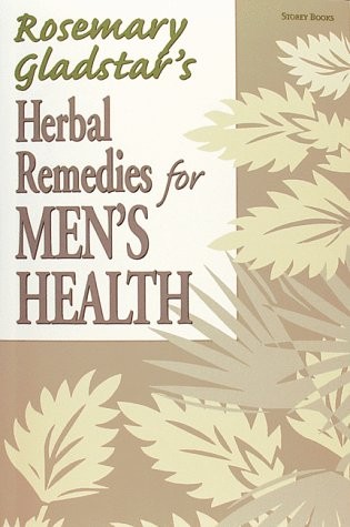 Herbal Remedies for Men’s Health (Natural Health Handbooks) – paperback Glad…