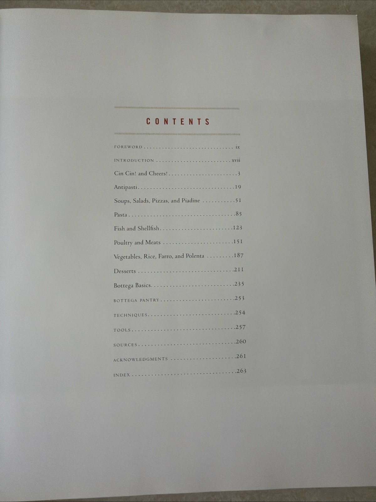 SIGNED Frank Stitt’s Bottega Favorita Southern Chef’s Love Affair w Italian Food