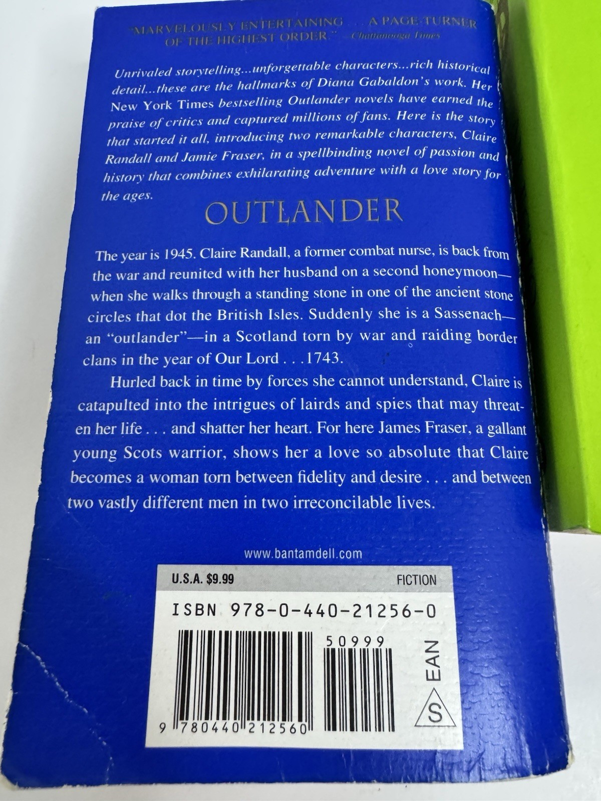 Outlander Dragonfly in Amber Fiery Cross Echo in Bone Diana Gabaldon Paperbacks